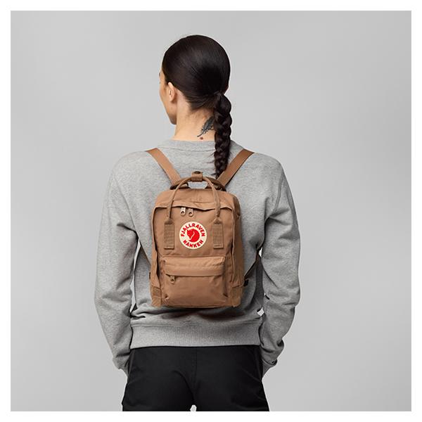 【ミニ】Kanken Mini  (Sky Blue 501)の画像