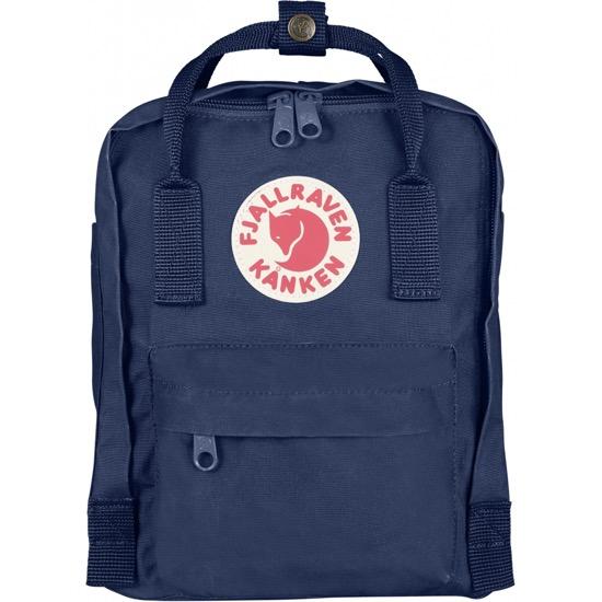 【ミニ】Kanken Mini  (Royal Blue 540)の画像
