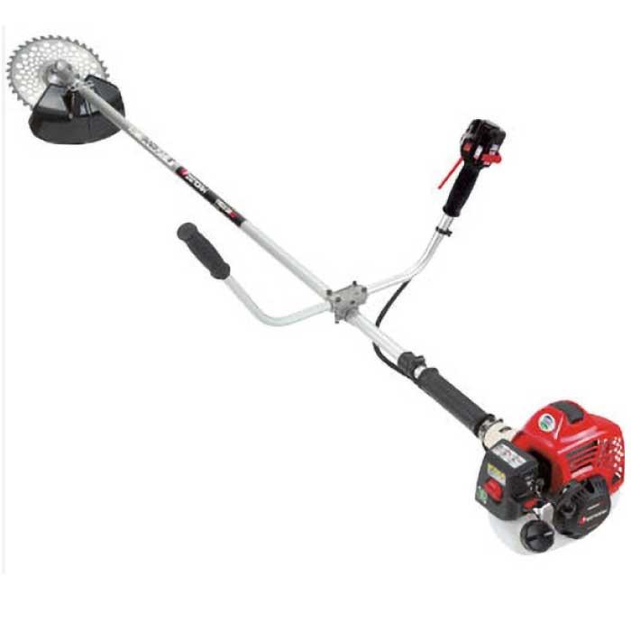 即納可/草の日フェア】ゼノア TRZ265W 肩掛け式刈払機 25.4cc 両手