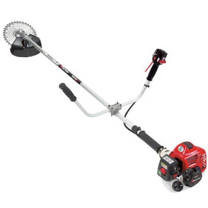 即納可/草の日フェア】ゼノア TRZ265W 肩掛け式刈払機 25.4cc 両手