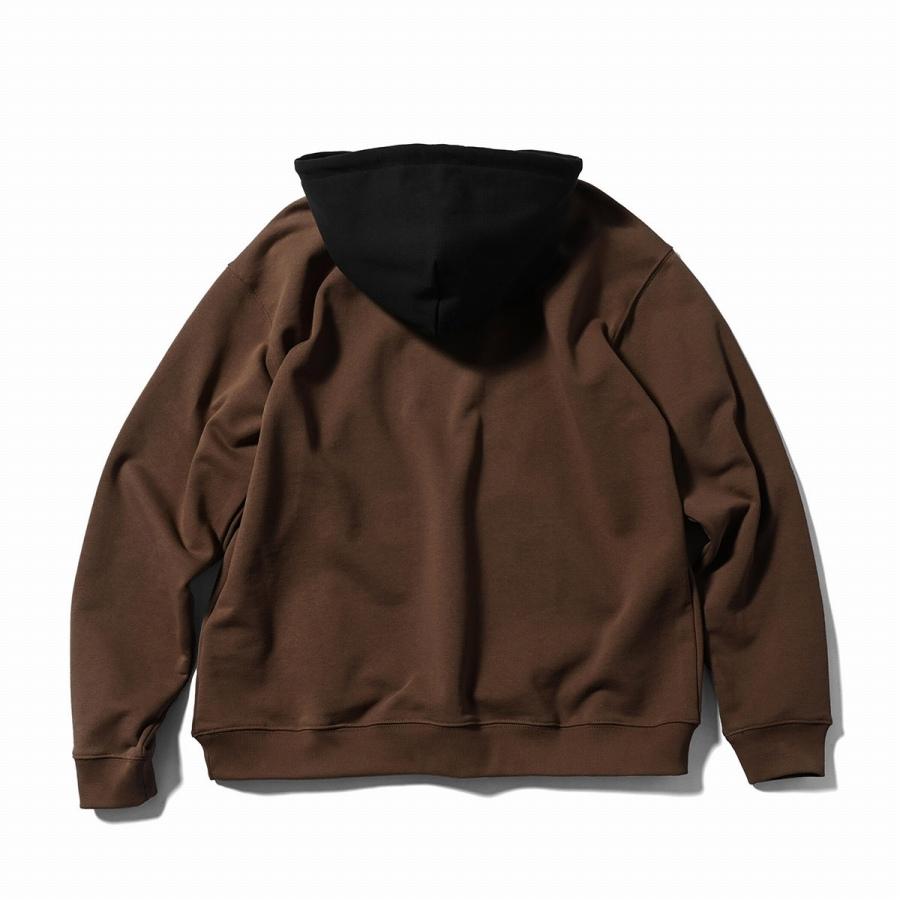 LFYT : Lafayette LOGO 2TONE HOODIE｜itempost｜06