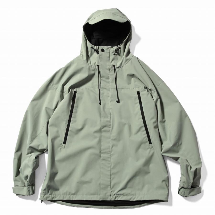 LFYT 2 LAYER POLYESTER JACKET ［M］ LFYT : 2 LAYER POLYESTER JACKET