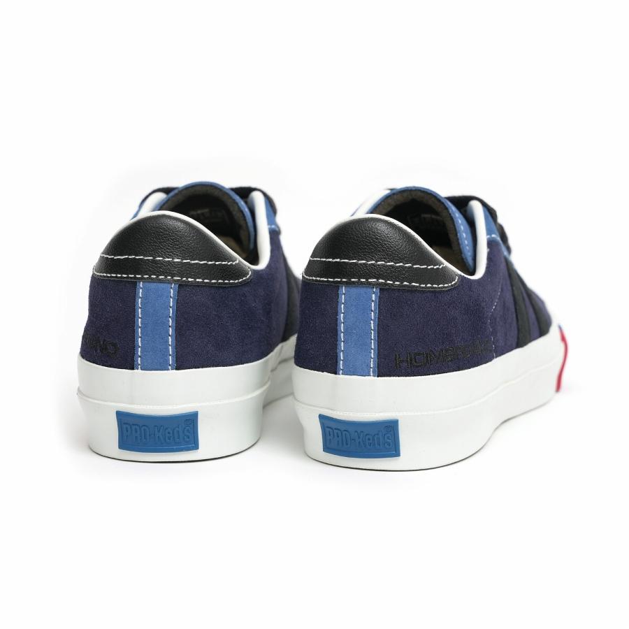 Hombre Nino : PRO-Keds ROYAL PLUS SUEDE LO : shopooo by GMO - 通販