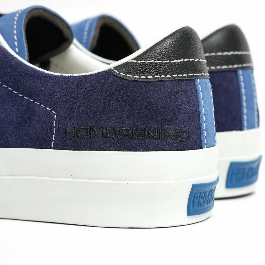 靴 HOMBRE NINO PRO-Keds  PLUS SUEDE LO HOMBRE NINO (PRO-Keds ROYAL PLUS SUEDE LO) NAVY -30% OFF- - FAMLEST