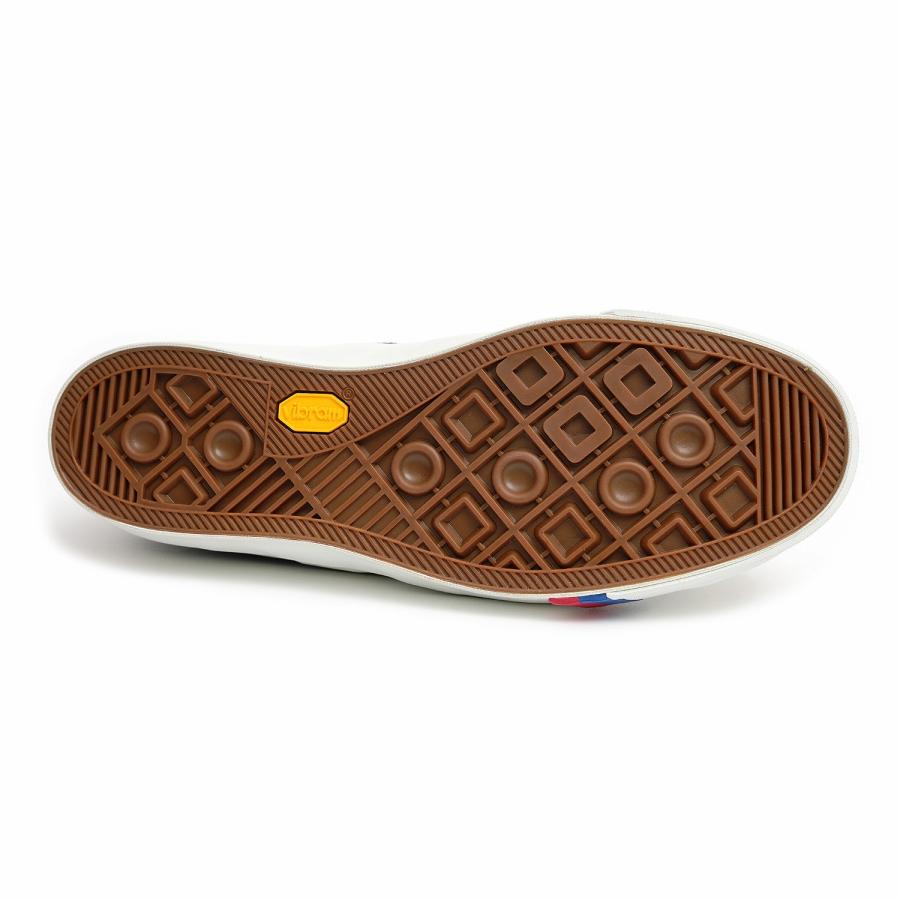 靴 HOMBRE NINO PRO-Keds  PLUS SUEDE LO HOMBRE NINO (PRO-Keds ROYAL PLUS SUEDE LO) NAVY -30% OFF- - FAMLEST