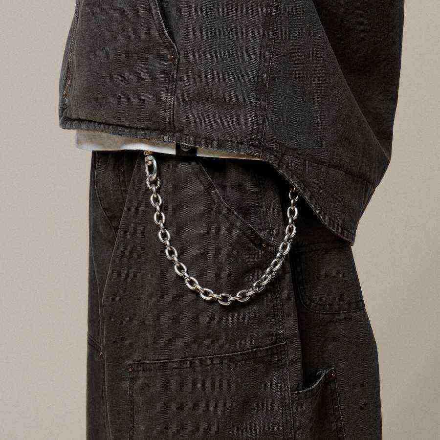 CLUCT クラクト MARTIS ウォレットチェーン シルバー CLUCT : MARTIS [WALLET CHAIN] : shopooo by GMO - 通販 - Yahoo