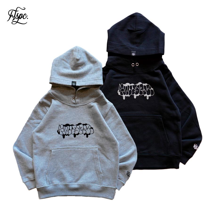 FLSPC. : KIDS HOODIE \"FULLSPEC.\"の画像