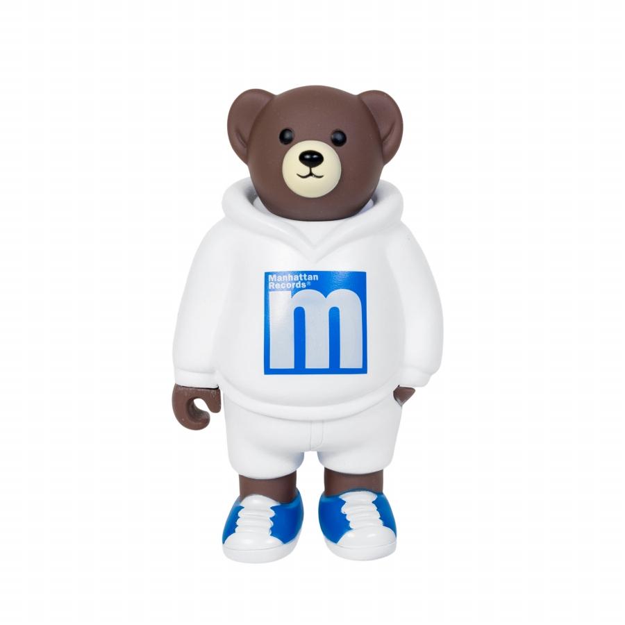 【レア】Manhattan Records DIGGIN BEAR フィギュア INTERBREED : Diggin Bear / Manhattan Records : shopooo by GMO