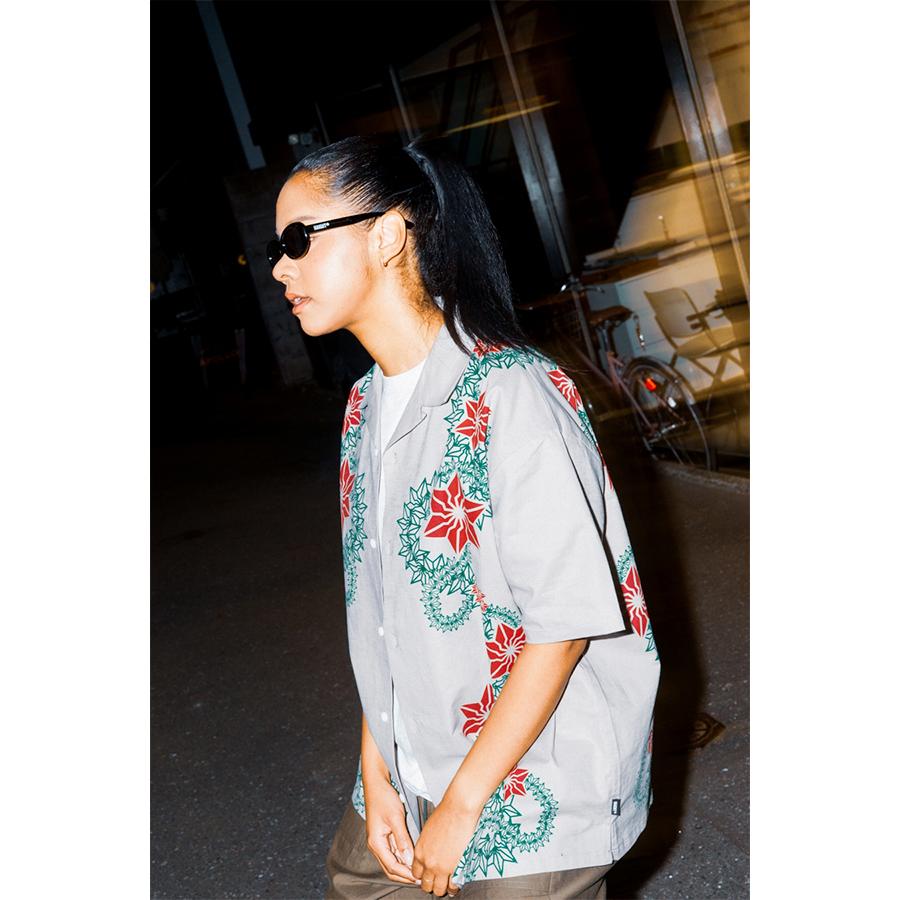 HAIGHT : BAKIBAKI FLOWER SHIRT : shopooo by GMO - 通販 - Yahoo 