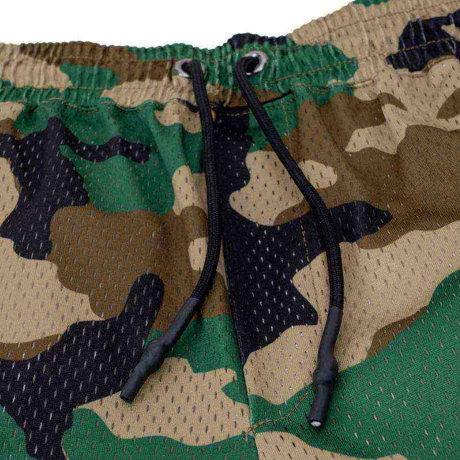 INTERBREED : Airy Training Mesh Shorts : shopooo by GMO - 通販