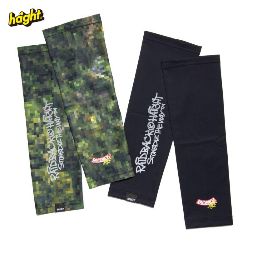 HAIGHT : RAIDBACK ARM SLEEVE : shopooo by GMO - 通販 - Yahoo