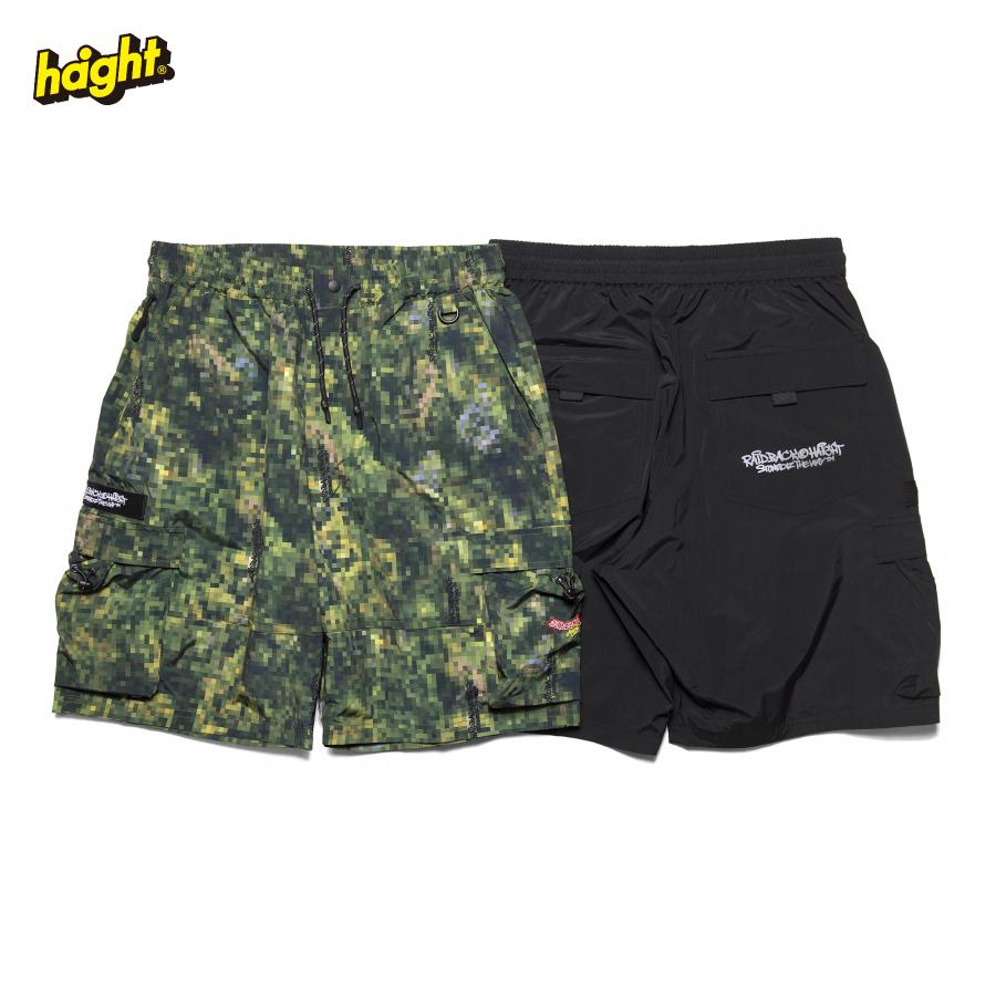 HAIGHT : RAIDBACK CARGO SHORTS : shopooo by GMO - 通販 - Yahoo