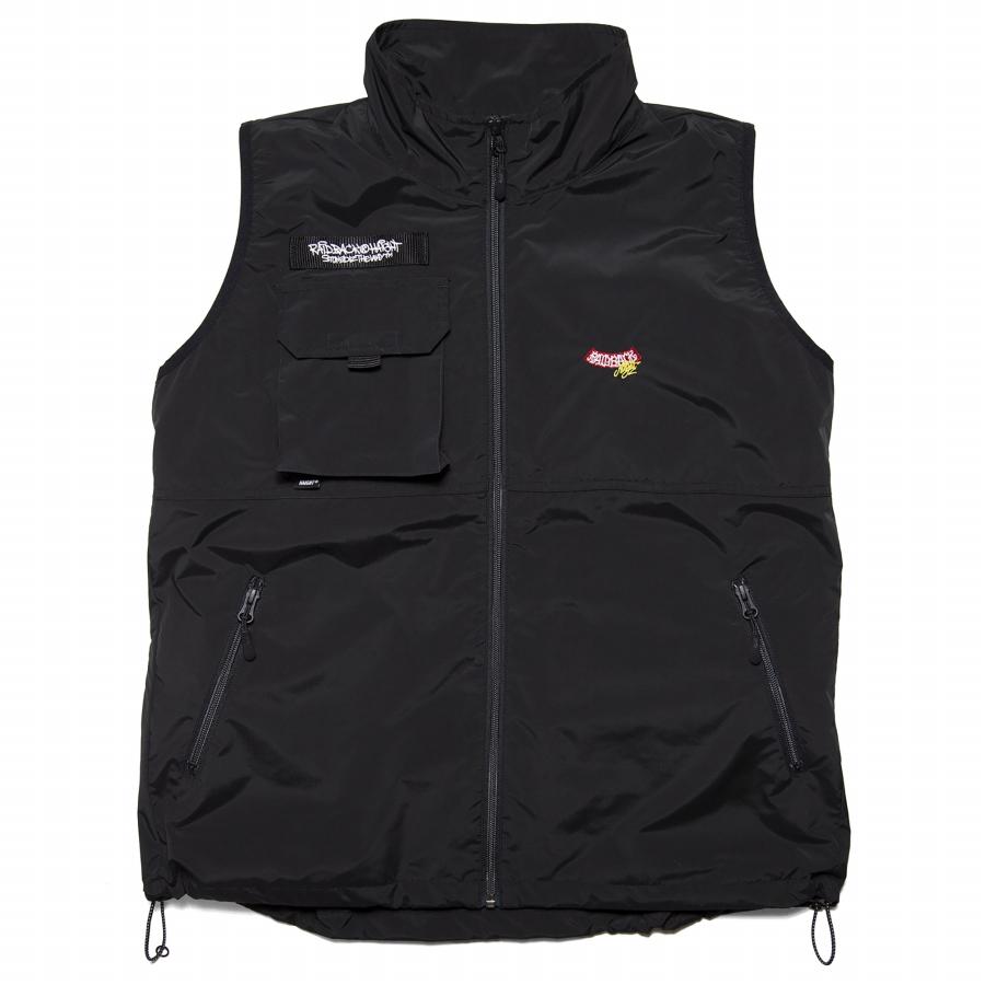HAIGHT : RAIDBACK FAN VESTの画像