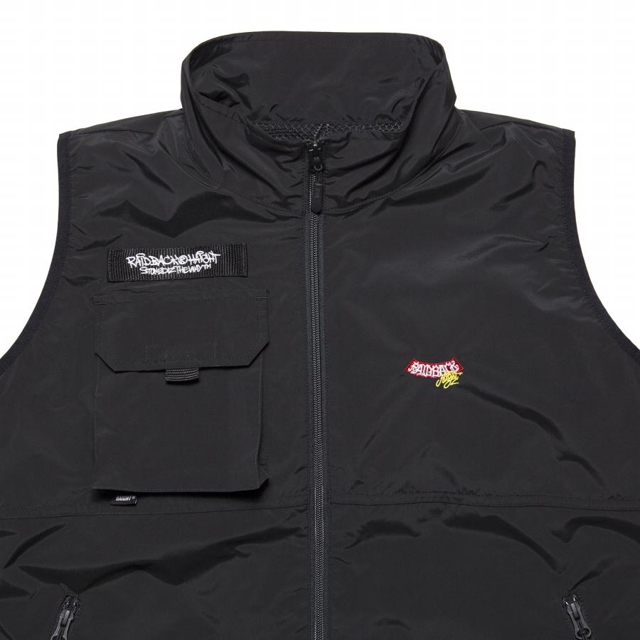 HAIGHT : RAIDBACK FAN VESTの画像