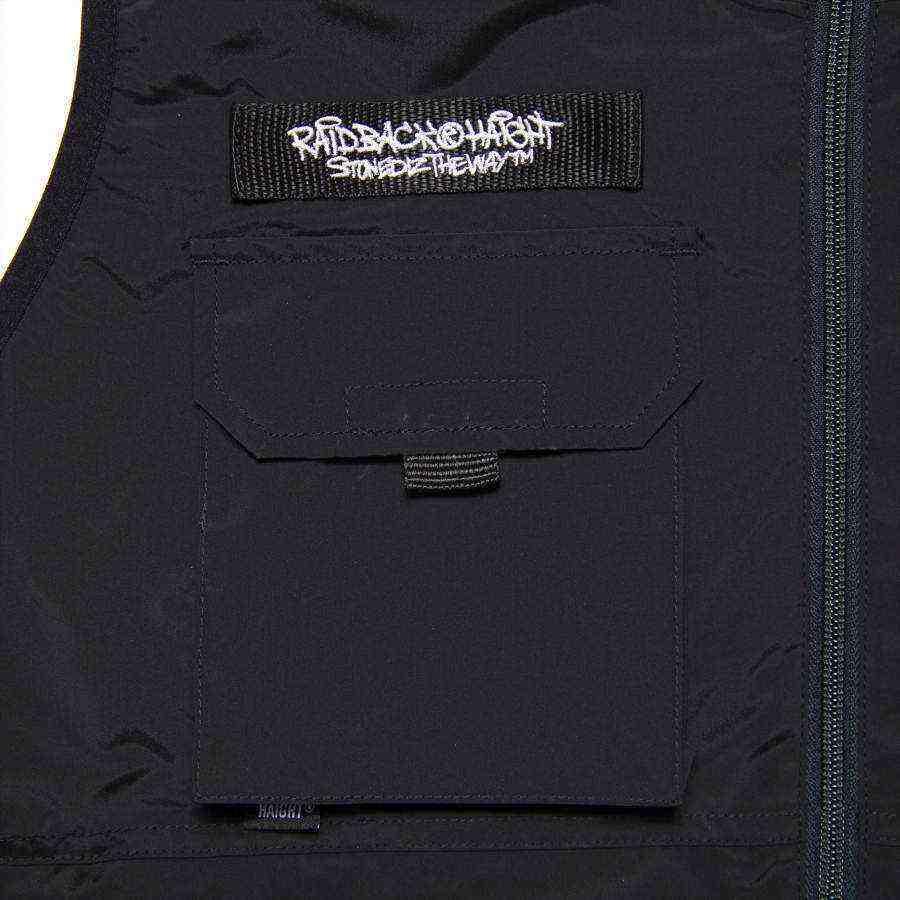 HAIGHT : RAIDBACK FAN VESTの画像