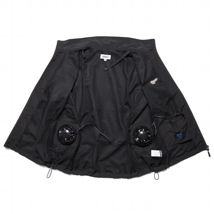 HAIGHT : RAIDBACK FAN VESTの画像