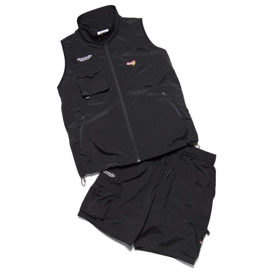 HAIGHT : RAIDBACK FAN VESTの画像
