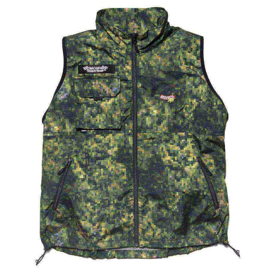 HAIGHT : RAIDBACK FAN VESTの画像