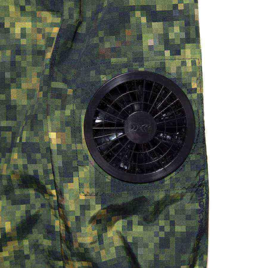 HAIGHT : RAIDBACK FAN VESTの画像