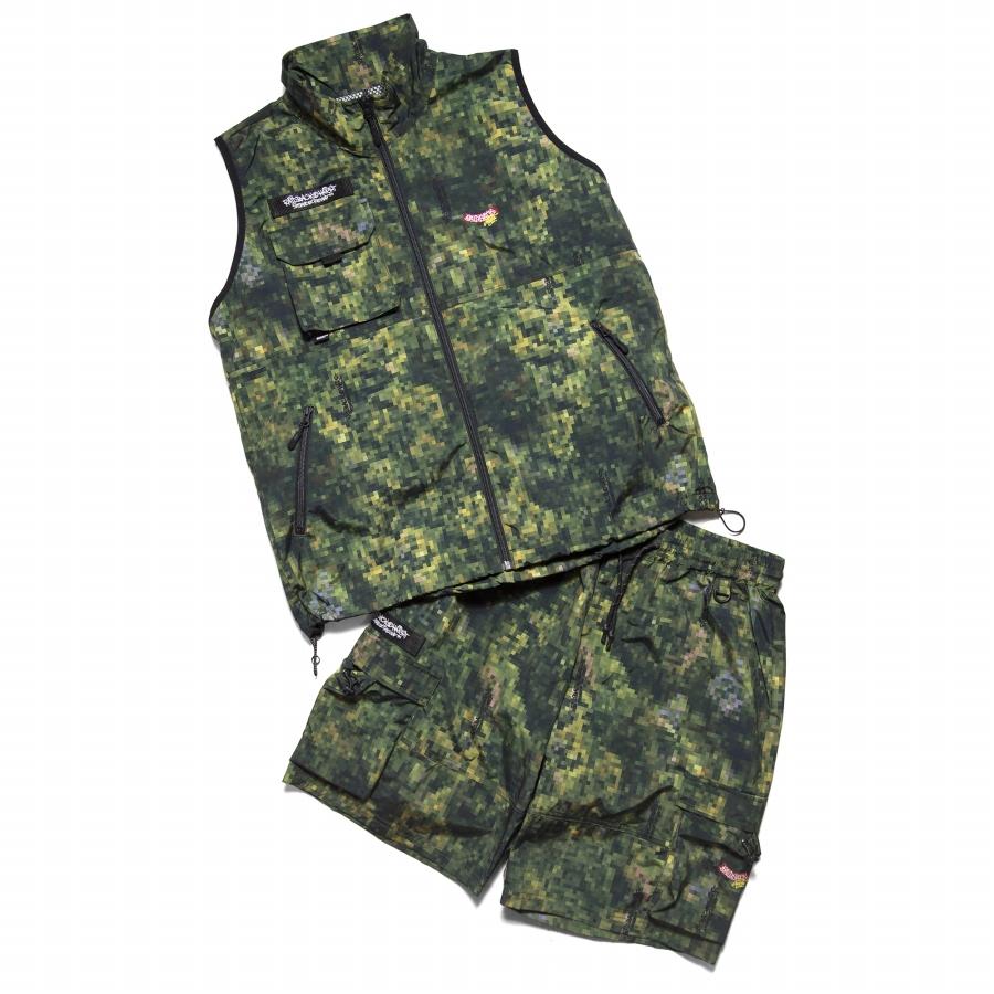 HAIGHT : RAIDBACK FAN VESTの画像