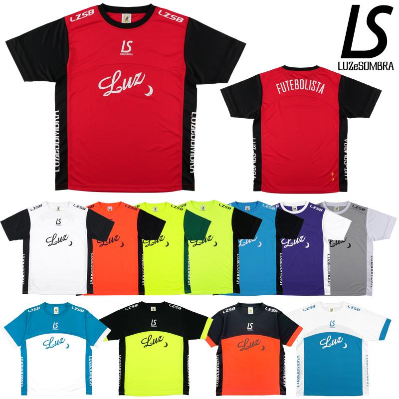 ルースイソンブラ/LUZ e SOMBRA プラクティスシャツ/MONTE PRA-SHIRT【L1211006】｜itempost｜02