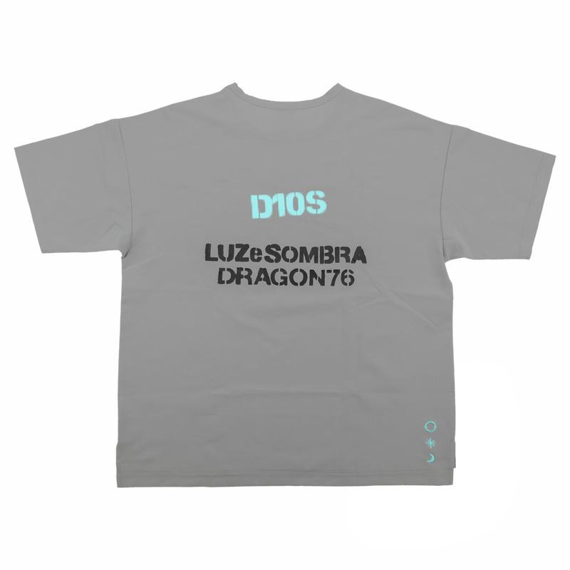 ルースイソンブラ/LUZ e SOMBRA プラシャツ/DR76 “Dios” primeflex pra shirt【O1212003