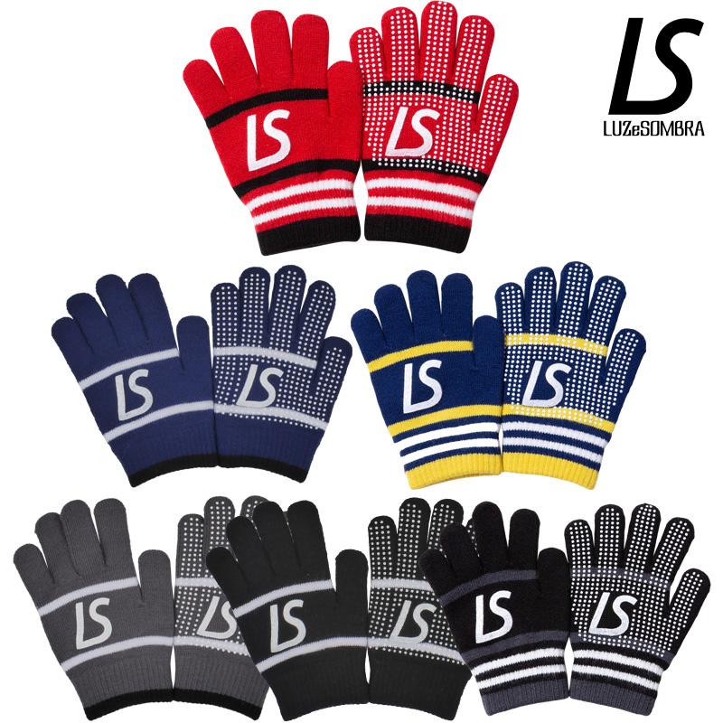 ルースイソンブラ/LUZ e SOMBRA ニットグローブ/STANDARD KNIT GLOVE【F1814945】｜itempost｜02