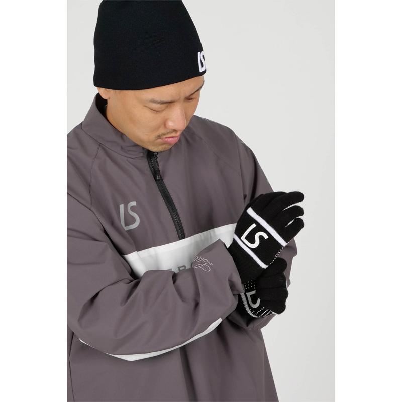 ルースイソンブラ/LUZ e SOMBRA ニットグローブ/STANDARD KNIT GLOVE【F1814945】｜itempost｜10