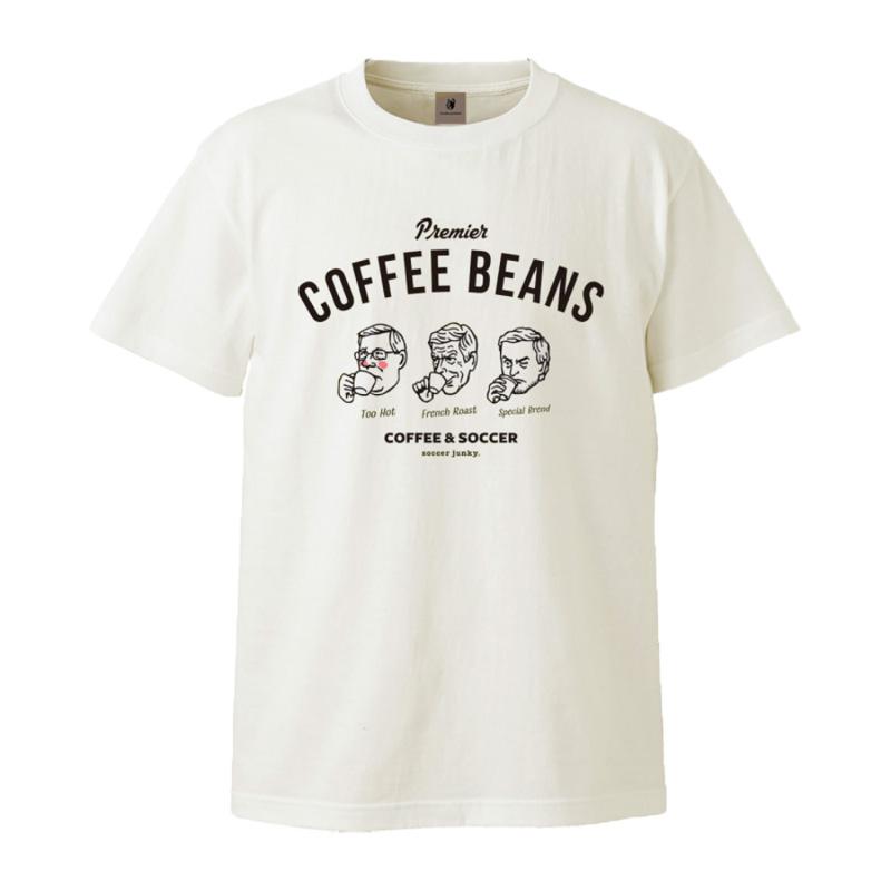 サッカージャンキー/soccer junky 半袖TEEシャツ/premier COFFEE BEANS【SJ22L11】｜itempost｜03