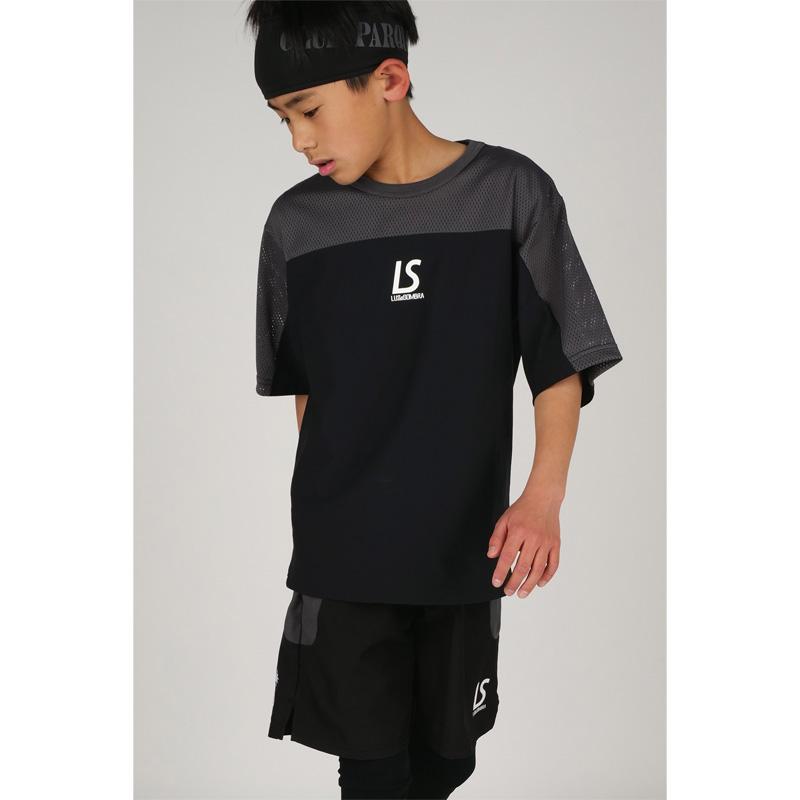 ルースイソンブラ/LUZ e SOMBRA ジュニアプラクティスシャツ/CLUB PARQUE DRYMESH PRA SHIRT【L2231001】｜itempost｜16