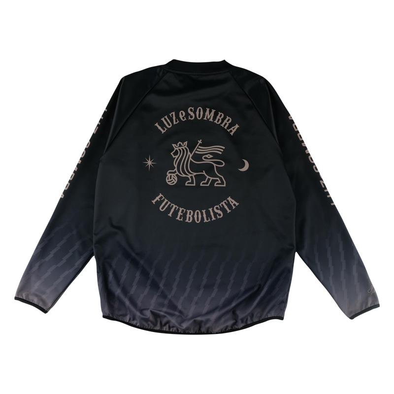 LUZeSOMBRA ピステセット ブラック ルースイソンブラ/LUZ e SOMBRA ピステ上下セット/LUZ ZION FLOW