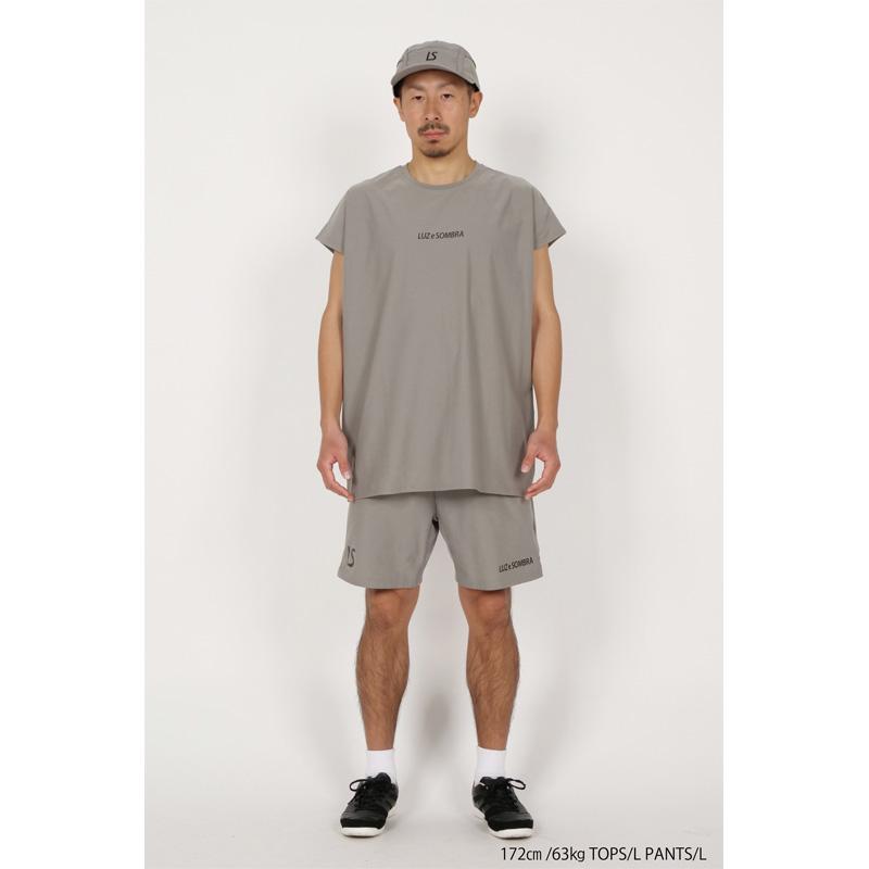 ルースイソンブラ/LUZ e SOMBRA プラクティスシャツ/EXPLORER DRY FRENCHSLEEVE【L1241006】｜itempost｜18