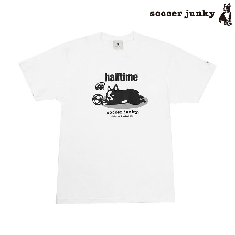 サッカージャンキー/soccer junky 半袖TEEシャツ/halftime2【SJ24C59】｜itempost｜02