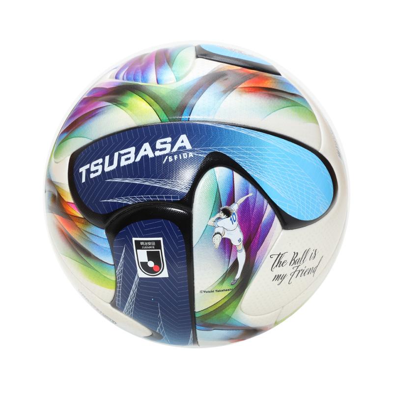 スフィーダ/sfida サッカーボール/TSUBASA J PRO 5号球（JFA検定球