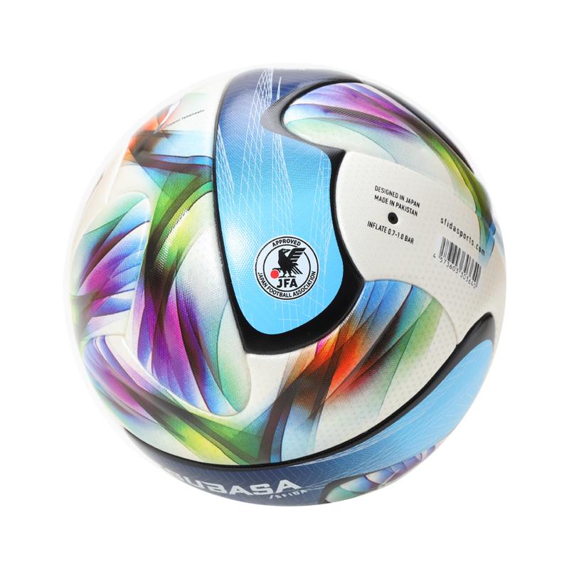 スフィーダ/sfida サッカーボール/TSUBASA J PRO 5号球（JFA検定球