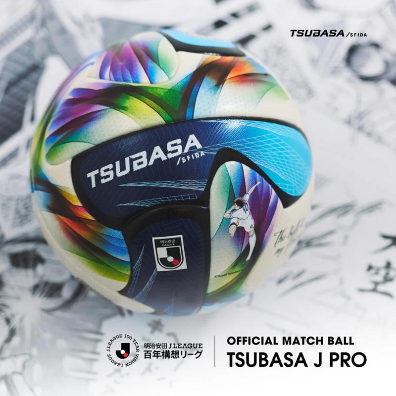 スフィーダ/sfida サッカーボール/TSUBASA J PRO 5号球（JFA検定球