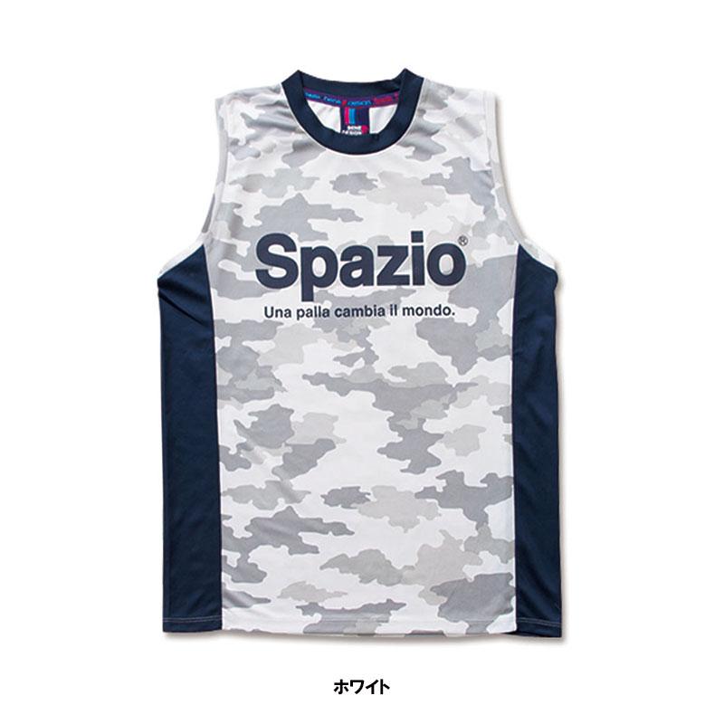Spazio/スパッツィオ camuffamento no sleeve shirt/ジュニアノースリーブプラシャツ【GE-0384】｜itempost｜03