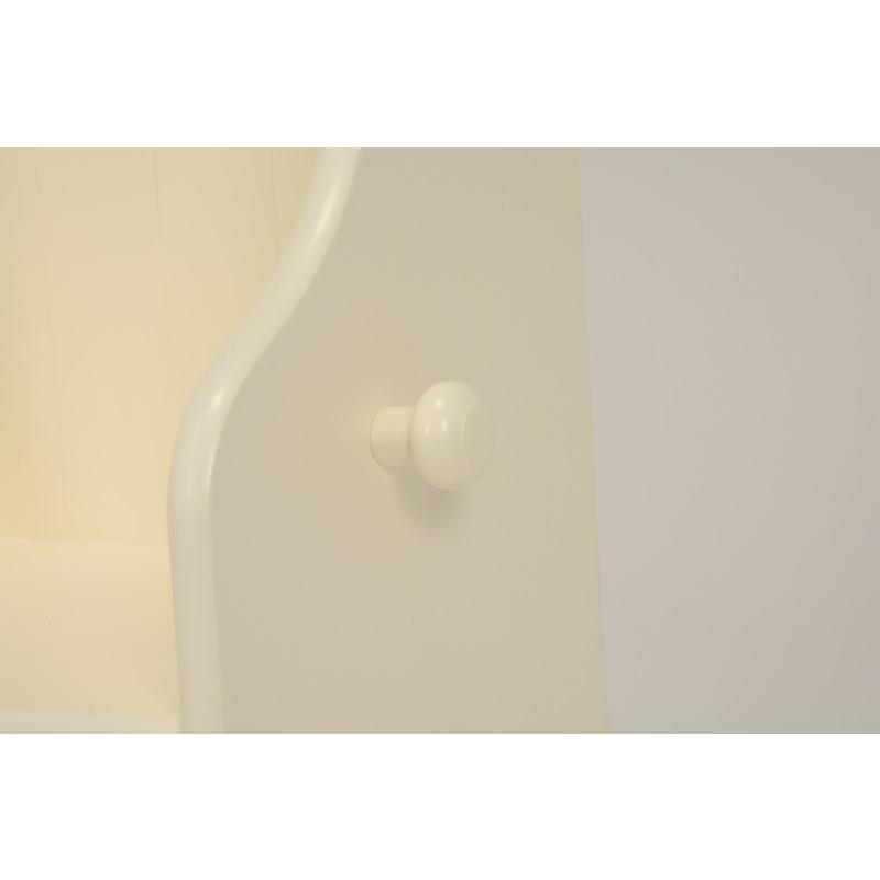 ランドセルラック（ホワイト） RCC-1857WHの画像