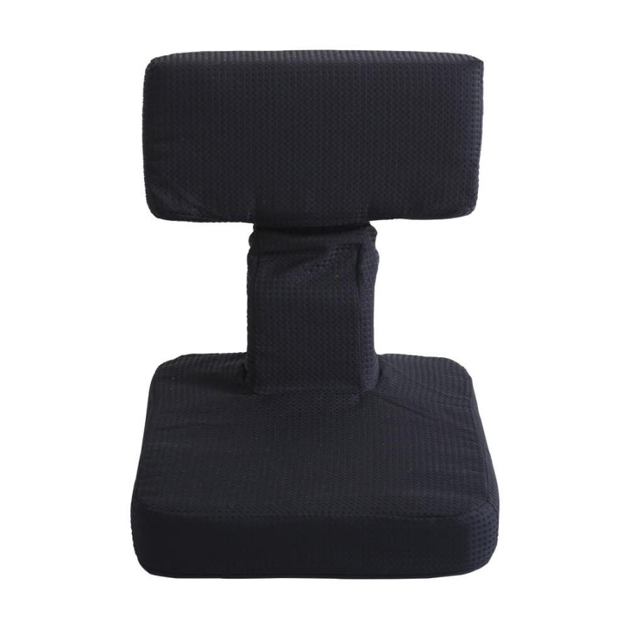 ゲームファン必見 待望の本格ゲーム座椅子（布地） クリアランス 6段階