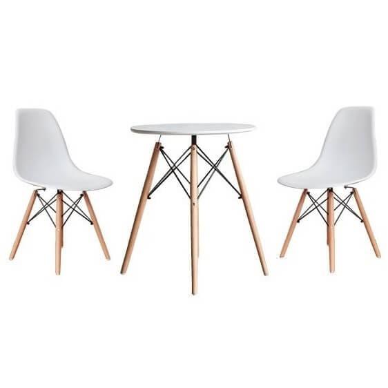 Eames TABLE 3set 116003_WH ホワイト : shopooo by GMO - 通販 Eames TABLE 3set 116003_WH ホワイト : shopooo by GMO - 通販