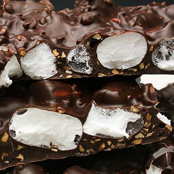 割れチョコ ビターマシュマロアーモンド400g : shopooo by GMO - 通販