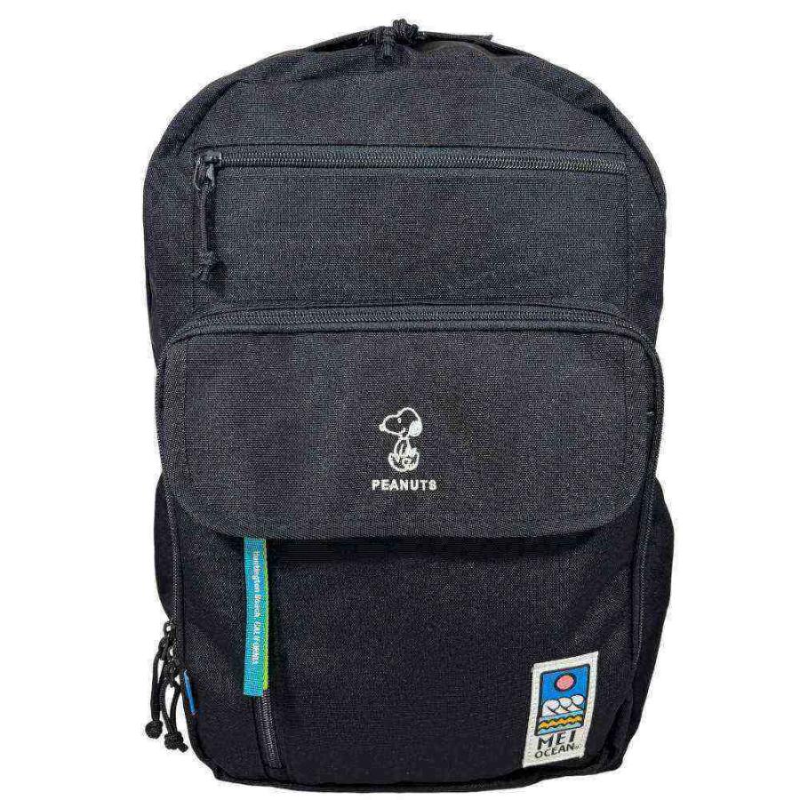 メイオーシャン MEI OCEAN×キャラクター リュックサック 28L ミッフィー（62062）/スヌーピー（62065）/クロミ（62068）/ミッキー（62102）/ キティ（62105）の画像