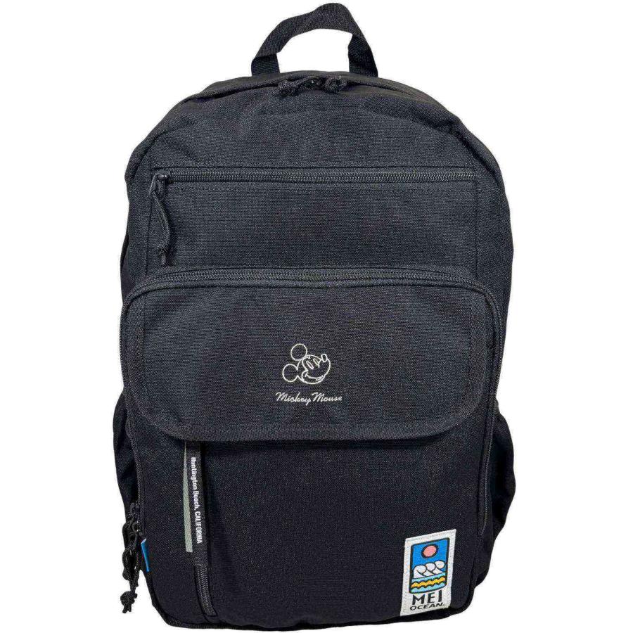 メイオーシャン MEI OCEAN×キャラクター リュックサック 28L ミッフィー（62062）/スヌーピー（62065）/クロミ（62068）/ミッキー（62102）/ キティ（62105）の画像