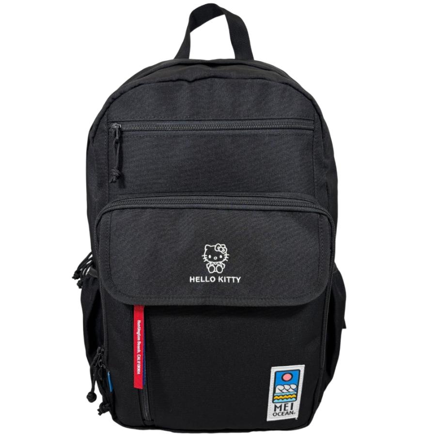 メイオーシャン MEI OCEAN×キャラクター リュックサック 28L ミッフィー（62062）/スヌーピー（62065）/クロミ（62068）/ミッキー（62102）/ キティ（62105）の画像