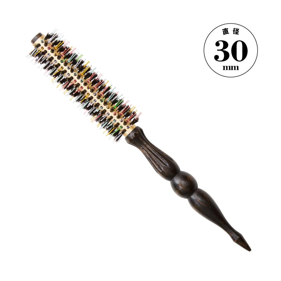 RB-30）レインボーロールブラシ30 《韓国で大ヒット中！》 : shopooo