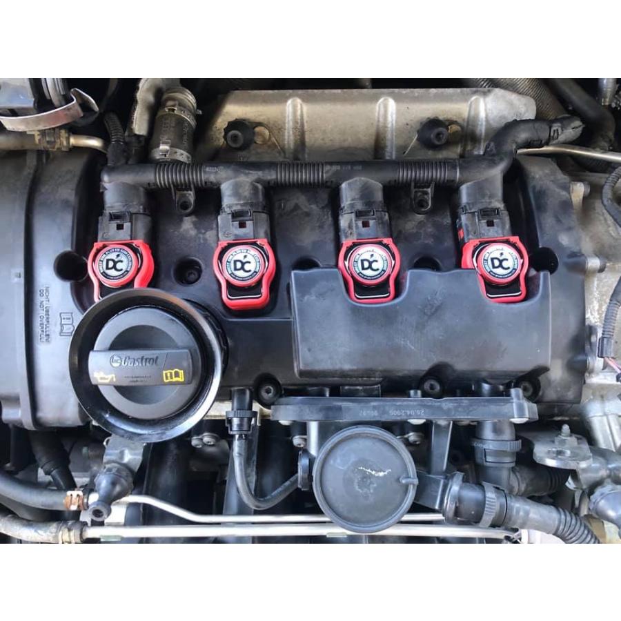DCプラス イグニッションコイル・Sタイプ GOLF5GTI/GOLF6 GTI/Audi A3