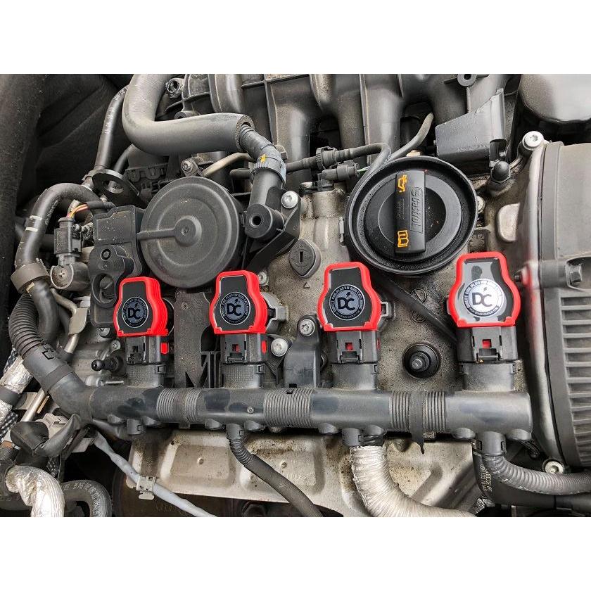 DCプラス イグニッションコイル・Sタイプ GOLF5GTI/GOLF6 GTI/Audi A3