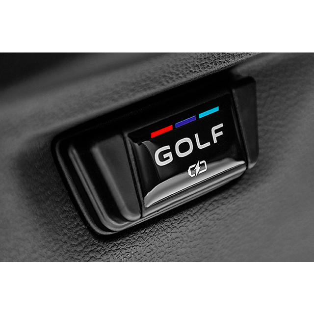 VW GOLF8 リアコンソールUSBカバー ゴルフ8｜itempost｜02