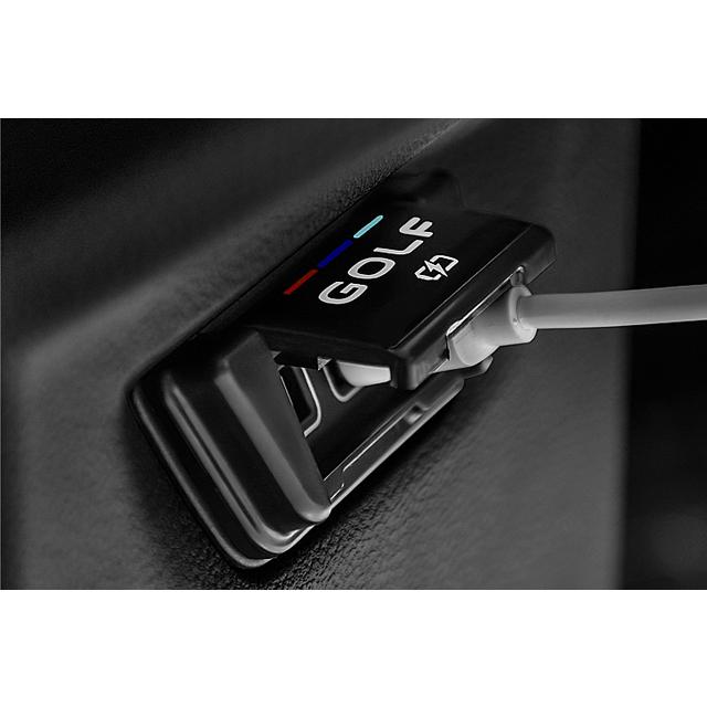 VW GOLF8 リアコンソールUSBカバー ゴルフ8 : shopooo by GMO - 通販
