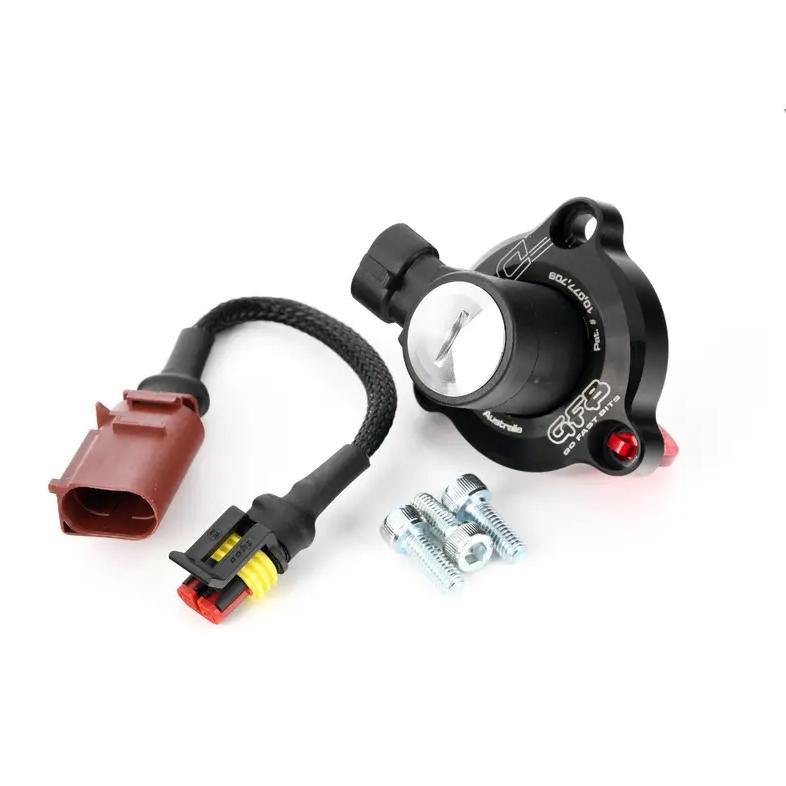 正規品 VW GOLF7-R/TCR/クラブスポーツ/GTIパフォーマンス GFB DV+